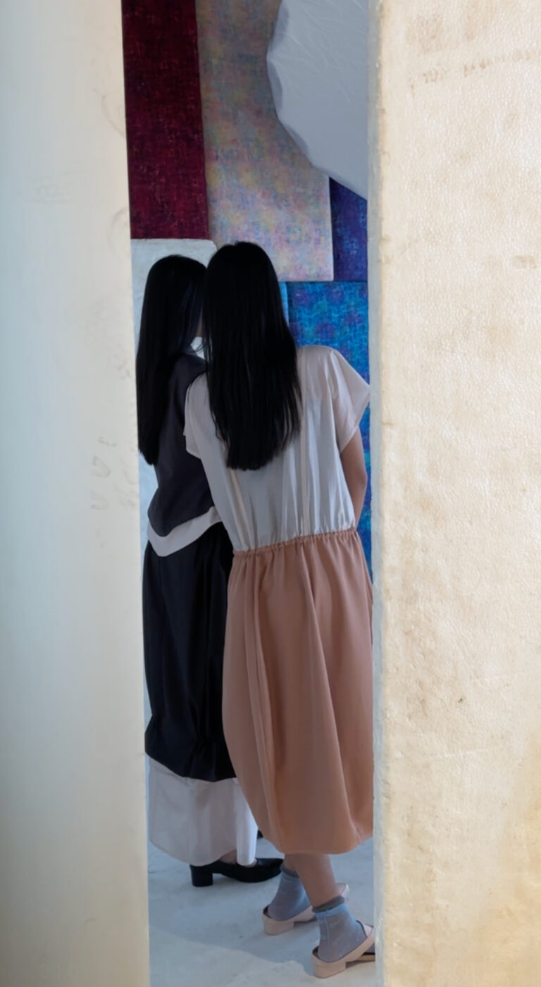 Behind the scenes of our first semi-finalist presentation